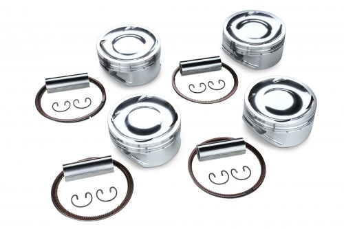 FORGED PISTON KIT EJ25 99.75mm CH30.70 (STD/2.6)