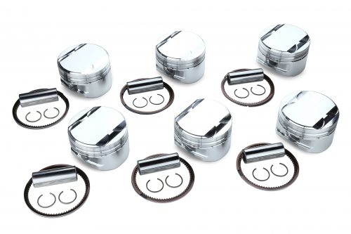 FORGED PISTON KIT RB26DETT 87.00mm CH30.00 (STD/2.8) CP