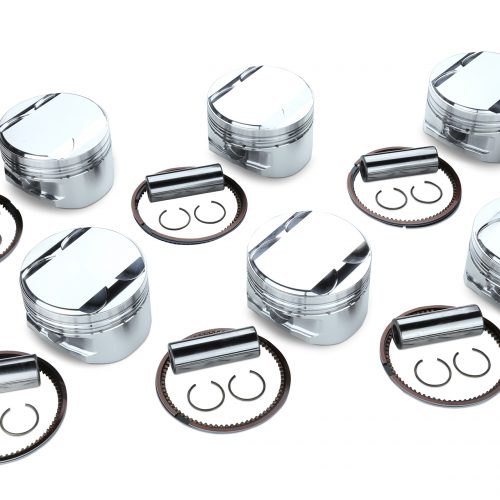 FORGED PISTON KIT RB26DETT 87.00mm CH30.00 (STD/2.8) CP