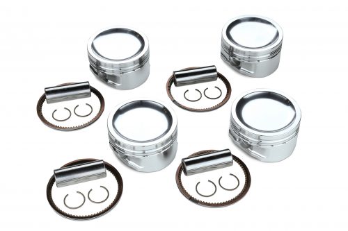 FORGED PISTON KIT SR20DET 87.00mm CH29.50 (2.2) CP