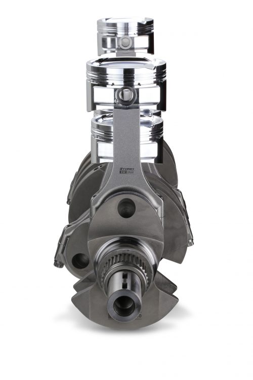 STROKER KIT 2JZ-GTE 3.6 TOMEI PISTON - Image 3