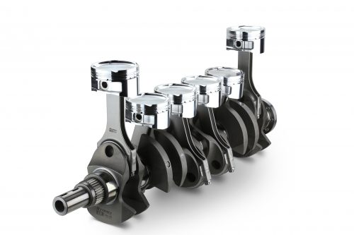 STROKER KIT 2JZ-GTE 3.6 TOMEI PISTON