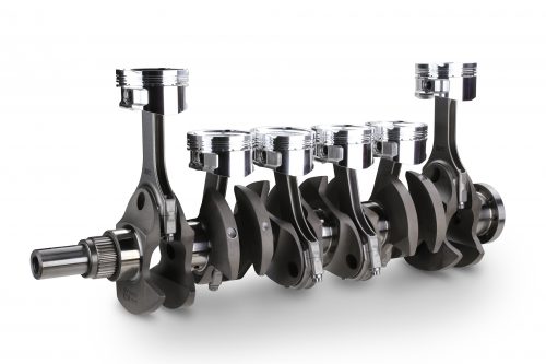 STROKER KIT 2JZ-GTE 3.6 TOMEI PISTON - Image 2