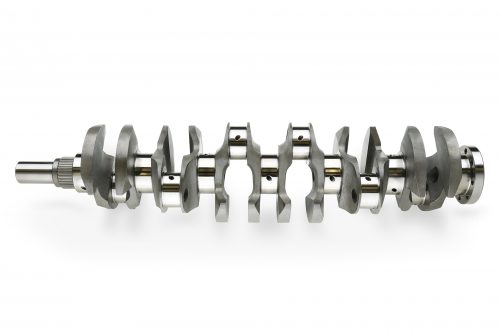 FORGED BILLET FULL COUNTERWEIGHT CRANKSHAFT 2JZ-GTE 3.6 100.0mm - Image 3