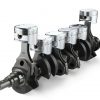 STROKER KIT RB26DETT/RB25DET 2.8 FULL COUNTER CP PISTON