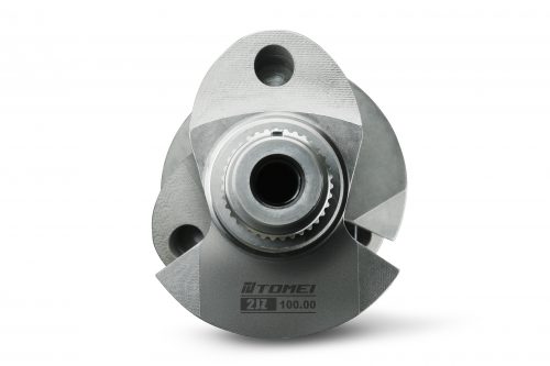 FORGED BILLET FULL COUNTERWEIGHT CRANKSHAFT 2JZ-GTE 3.6 100.0mm - Image 4