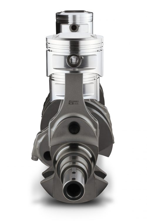 STROKER KIT RB26DETT/RB25DET 2.8 FULL COUNTER CP PISTON - Image 3