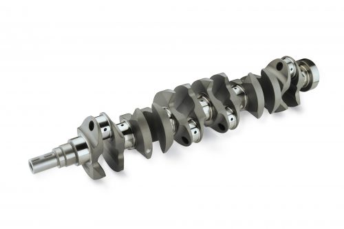 FORGED BILLET FULL COUNTERWEIGHT CRANKSHAFT RB26DETT 2.8 77.7mm
