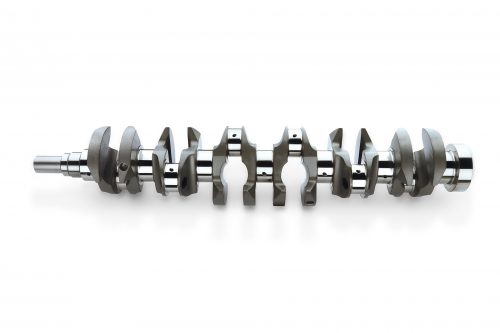 FORGED BILLET FULL COUNTERWEIGHT CRANKSHAFT RB26DETT 2.8 77.7mm - Image 3
