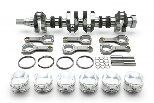 STROKER KIT RB26DETT/RB25DET 2.8 8 COUNTER TOMEI PISTON - Image 4