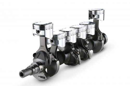 STROKER KIT RB26DETT/RB25DET 2.8 8 COUNTER TOMEI PISTON