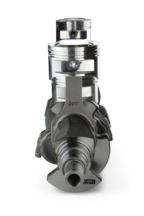 STROKER KIT RB26DETT/RB25DET 2.8 8 COUNTER TOMEI PISTON - Image 3