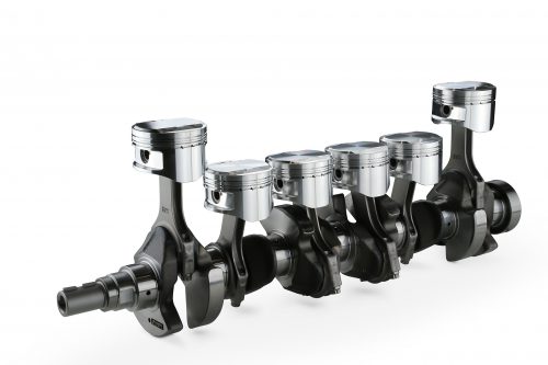 STROKER KIT RB26DETT/RB25DET 2.8 8 COUNTER TOMEI PISTON - Image 2