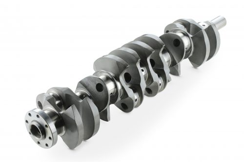 FORGED BILLET FULL COUNTERWEIGHT CRANKSHAFT 2JZ-GTE 3.6 100.0mm - Image 2
