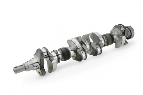 FORGED 8 COUNTERWEIGHT CRANKSHAFT RB26DETT 2.8 77.7mm