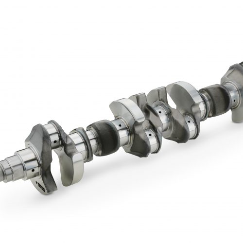 FORGED 8 COUNTERWEIGHT CRANKSHAFT RB26DETT 2.8 77.7mm