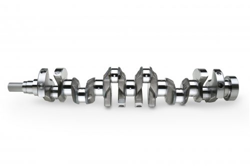 FORGED 8 COUNTERWEIGHT CRANKSHAFT RB26DETT 2.8 77.7mm - Image 3