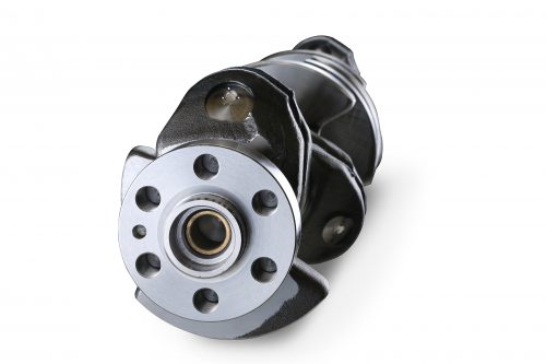 FORGED 8 COUNTERWEIGHT CRANKSHAFT RB26DETT 2.8 77.7mm - Image 5