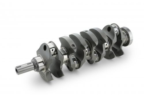 FORGED BILLET FULL COUNTERWEIGHT CRANKSHAFT SR20DE(T) 2.2 91.0mm
