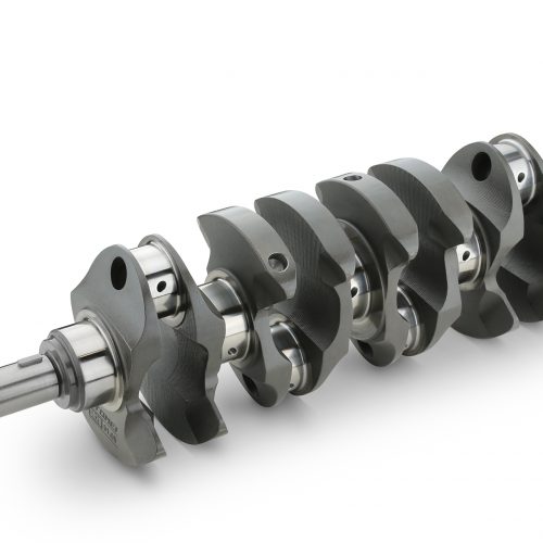 FORGED BILLET FULL COUNTERWEIGHT CRANKSHAFT SR20DE(T) 2.2 91.0mm
