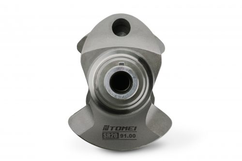 FORGED BILLET FULL COUNTERWEIGHT CRANKSHAFT SR20DE(T) 2.2 91.0mm - Image 4