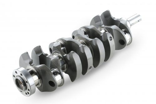 FORGED BILLET FULL COUNTERWEIGHT CRANKSHAFT SR20DE(T) 2.2 91.0mm - Image 2
