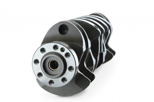 FORGED BILLET FULL COUNTERWEIGHT CRANKSHAFT SR20DE(T) 2.2 91.0mm - Image 5