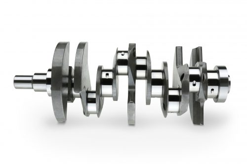 FORGED BILLET 5 COUNTERWEIGHT CRANKSHAFT VR38DETT 4.1 94.4mm - Image 3