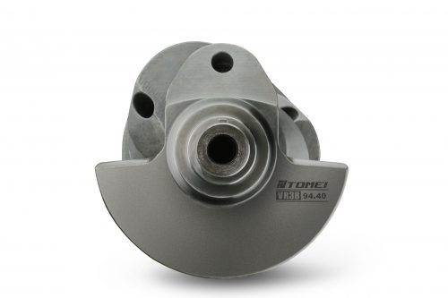 FORGED BILLET 5 COUNTERWEIGHT CRANKSHAFT VR38DETT 4.1 94.4mm - Image 4