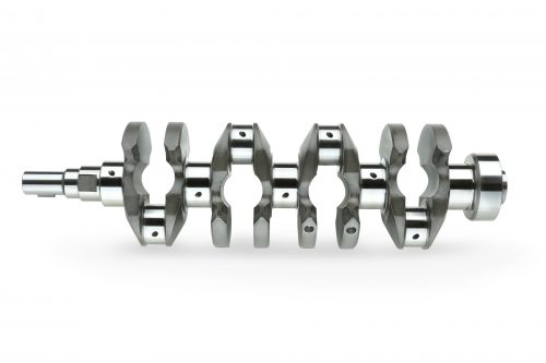 FORGED BILLET FULL COUNTERWEIGHT CRANKSHAFT 4AG 1.8 83.0mm - Image 3