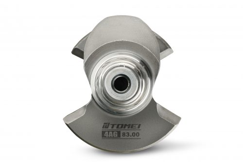FORGED BILLET FULL COUNTERWEIGHT CRANKSHAFT 4AG 1.8 83.0mm - Image 4