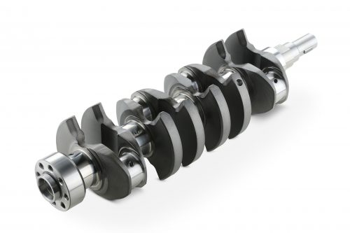 FORGED BILLET FULL COUNTERWEIGHT CRANKSHAFT 4AG 1.8 83.0mm - Image 2