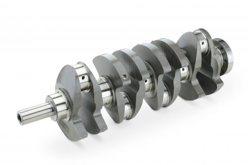 FORGED BILLET FULL COUNTERWEIGHT CRANKSHAFT 4B11 2.3 98.0mm