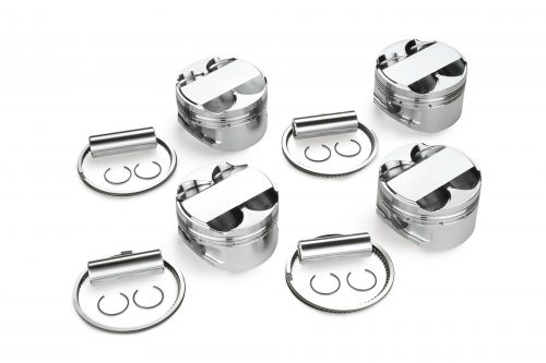 FORGED PISTON KIT 4AG 16V 82.00mm CH27.70 (1.8) CP