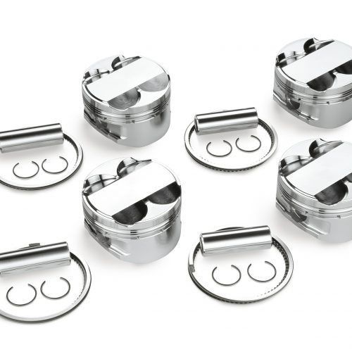 FORGED PISTON KIT 4AG 16V 82.00mm CH27.70 (1.8) CP
