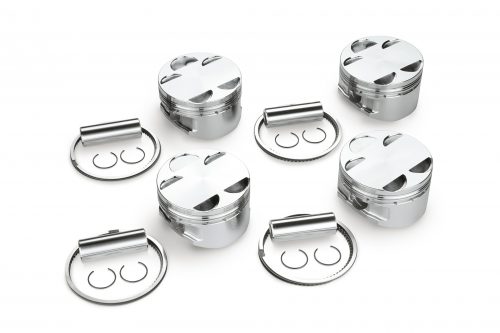 FORGED PISTON KIT 4AG 20V 82.00mm CH27.70 (1.8) CP