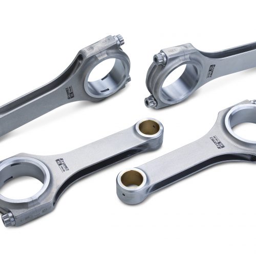 FORGED H-BEAM CONNECTING ROD SET 4G63 150.00mm (STD/2.2)