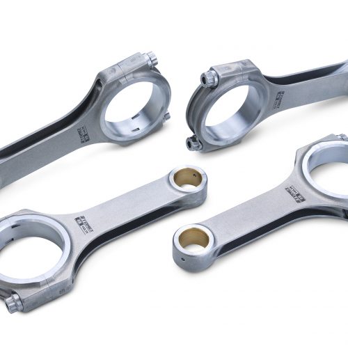 FORGED H-BEAM CONNECTING ROD SET 4B11 143.75mm (STD/2.3)