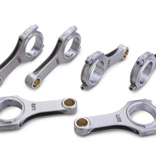 FORGED H-BEAM CONNECTING ROD SET RB26DETT/RB25DE(T) 119.50mm (2.8)