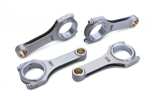 FORGED H-BEAM CONNECTING ROD SET SR20DE(T)/SR18DE 136.30mm (STD/2.2)