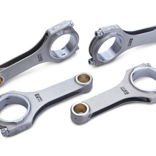 FORGED H-BEAM CONNECTING ROD SET SR20DE(T)/SR18DE 136.30mm (STD/2.2)