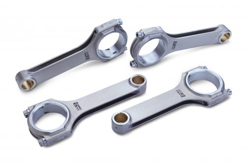 FORGED H-BEAM CONNECTING ROD SET KA24DE 165.00mm (STD)
