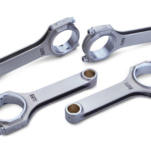 FORGED H-BEAM CONNECTING ROD SET KA24DE 165.00mm (STD)