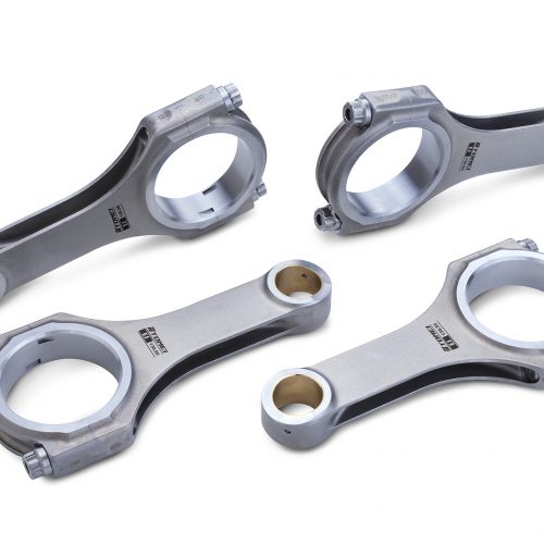 FORGED H-BEAM CONNECTING ROD SET EJ20#/EJ25# 130.50mm (STD)
