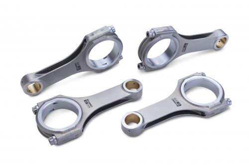 FORGED H-BEAM CONNECTING ROD SET EJ25 127.80mm (2.6)