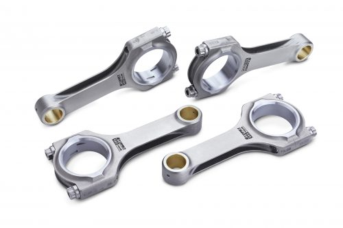 FORGED H-BEAM CONNECTING ROD SET 4AG 122.00mm (STD/1.8)
