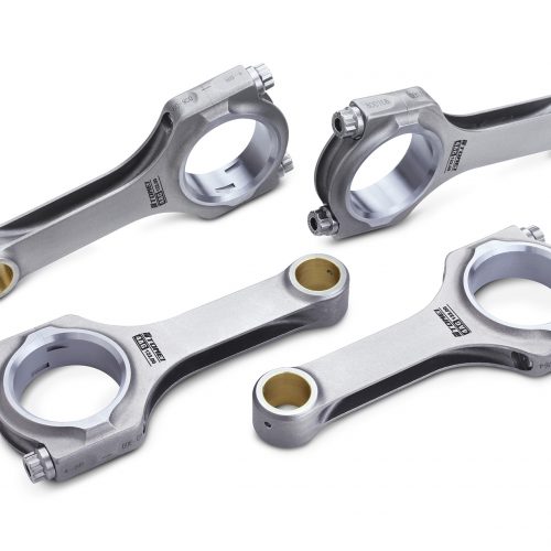FORGED H-BEAM CONNECTING ROD SET 4AG 122.00mm (STD/1.8)