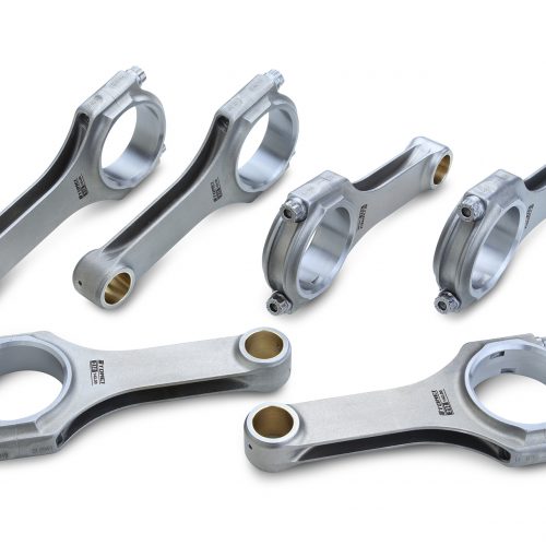 FORGED H-BEAM CONNECTING ROD SET 2JZ-GTE 142.00mm (STD/3.4)
