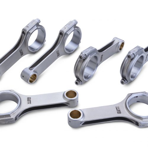 FORGED H-BEAM CONNECTING ROD SET<br>2JZ-GTE 139.00mm (3.6)