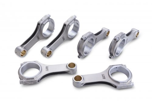 FORGED H-BEAM CONNECTING ROD SET 1JZ-GTE 125.25mm (STD)